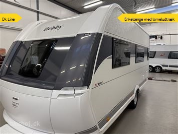 Hobby De Luxe 460 SL