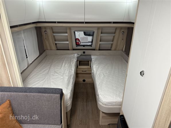 Hobby De Luxe 460 SL
