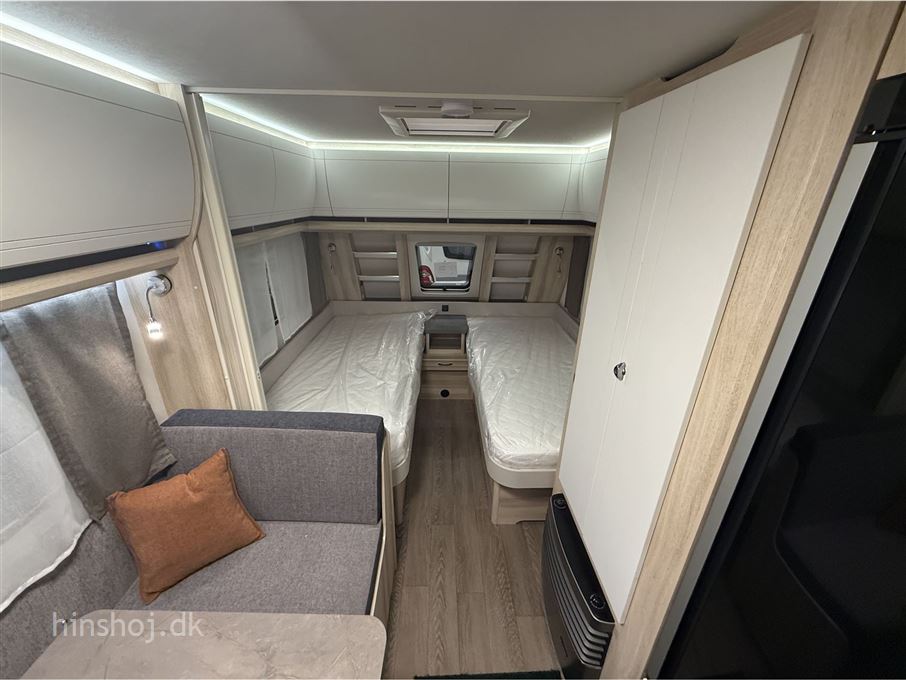 Hobby De Luxe 460 SL