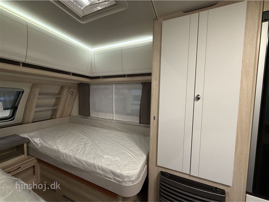 Hobby De Luxe 460 SL