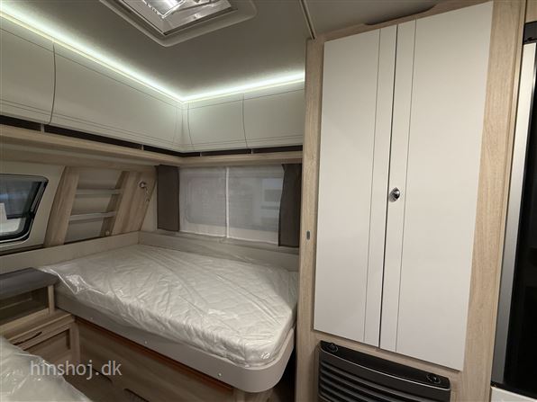 Hobby De Luxe 460 SL