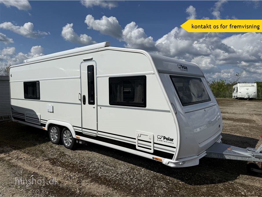 Polar Customized 680 TR LB