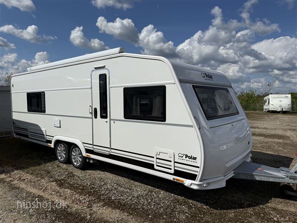 Polar Customized 680 TR LB