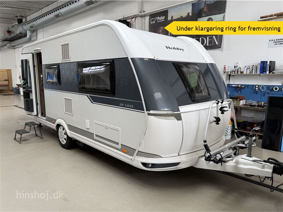 Hobby De Luxe 495 UL