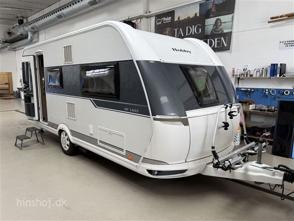 Hobby De Luxe 495 UL