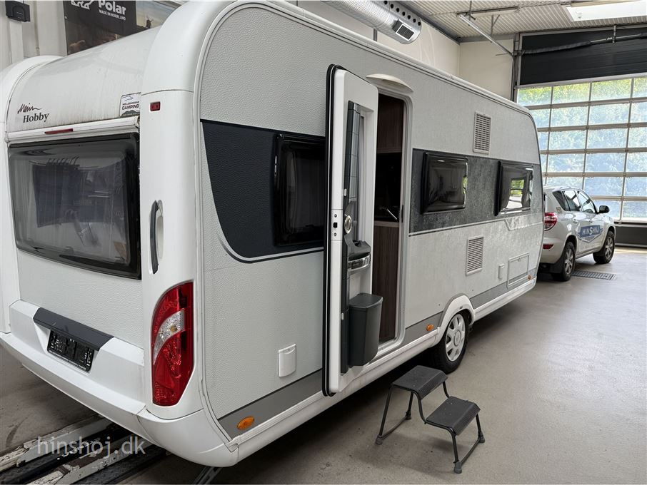 Hobby De Luxe 495 UL