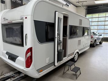Hobby De Luxe 495 UL