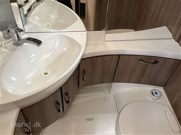 Hobby De Luxe 495 UL