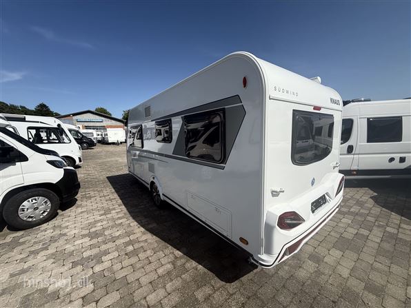 Knaus Südwind 500 FU