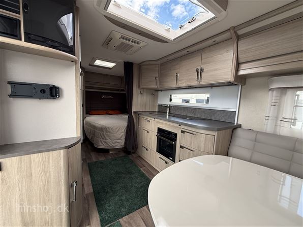 Kabe Ametist 560 XL KS KING SELECTION