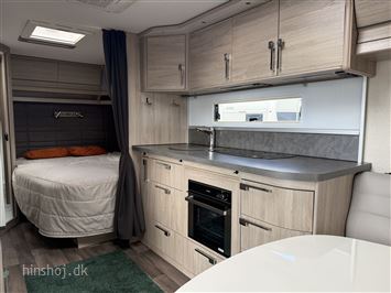 Kabe Ametist 560 XL KS KING SELECTION