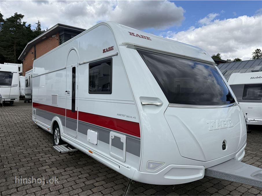 Kabe Ametist 560 XL KS KING SELECTION