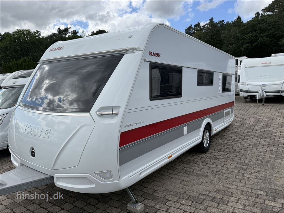 Kabe Ametist 560 XL KS KING SELECTION