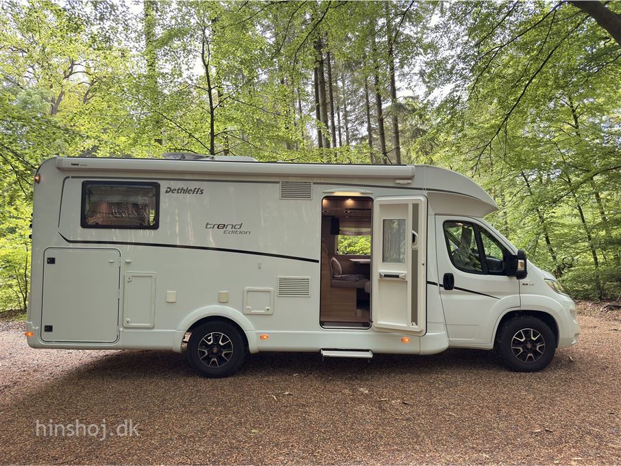 Dethleffs Trend Edition T 7057 EB