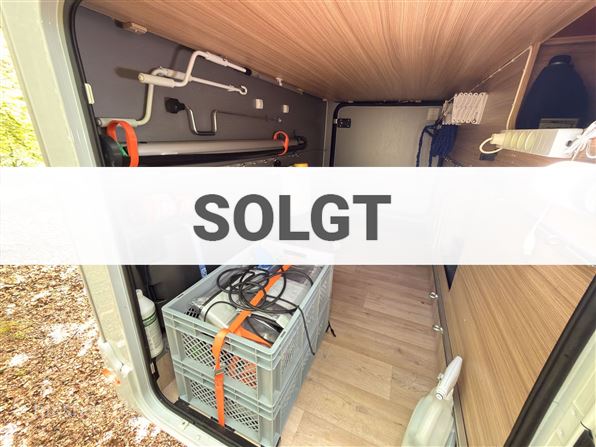 Dethleffs Trend Edition T 7057 EB