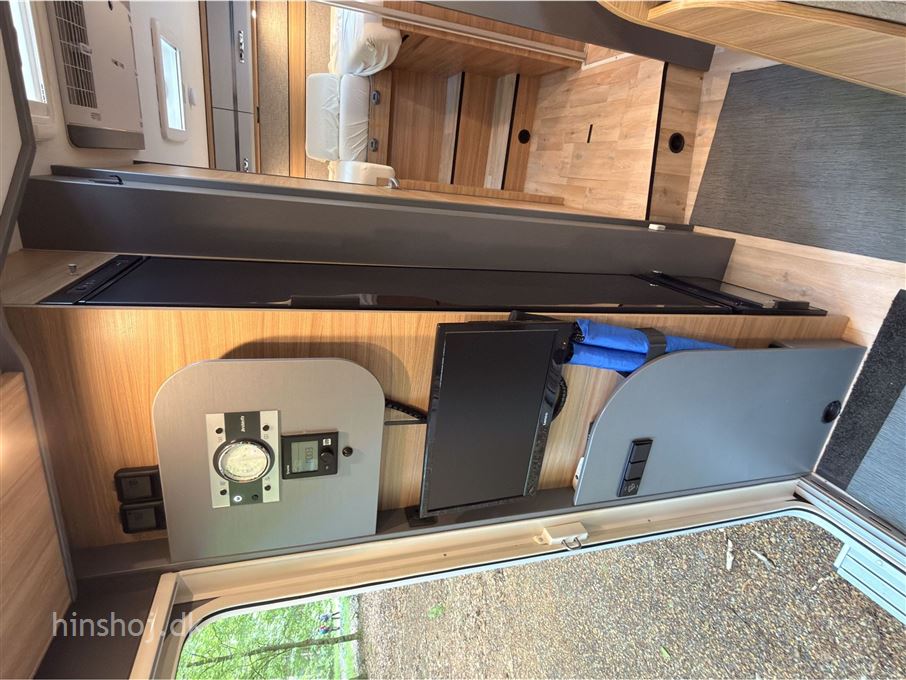 Dethleffs Trend Edition T 7057 EB