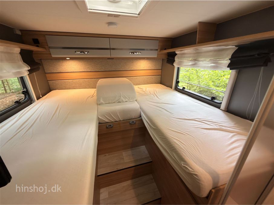Dethleffs Trend Edition T 7057 EB