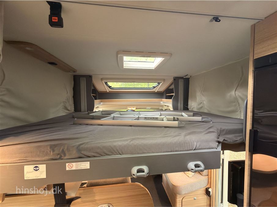 Dethleffs Trend Edition T 7057 EB
