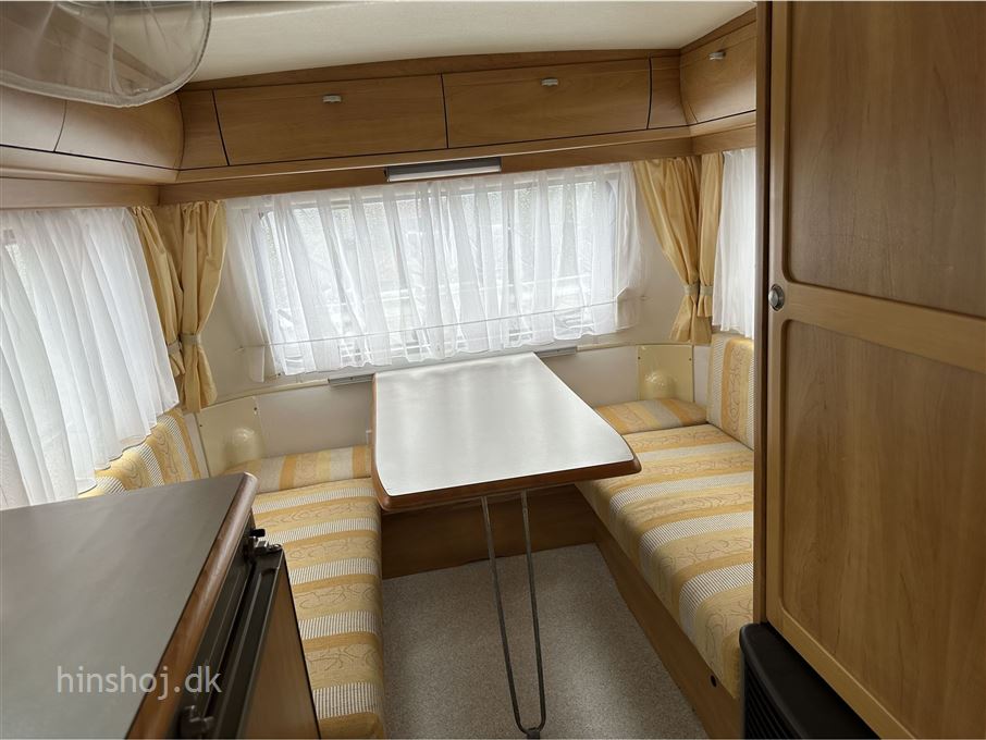 Hymer Touring 320