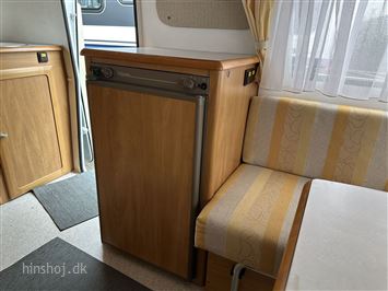 Hymer Touring 320
