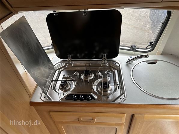 Hymer Touring 320