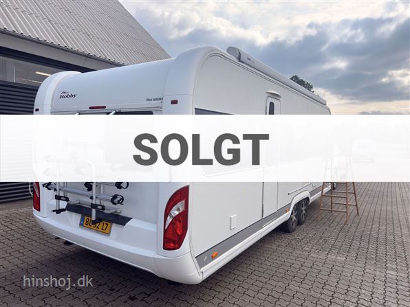 Hobby De Luxe 650 KMFe
