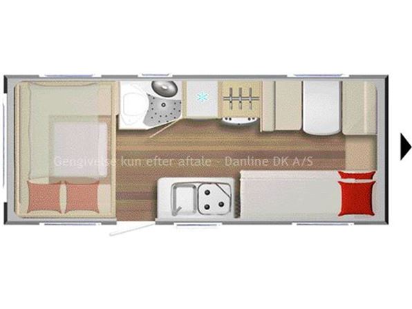 Bürstner Averso Plus 510 TK