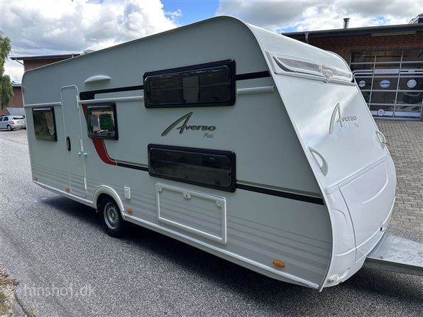 Bürstner Averso Plus 510 TK