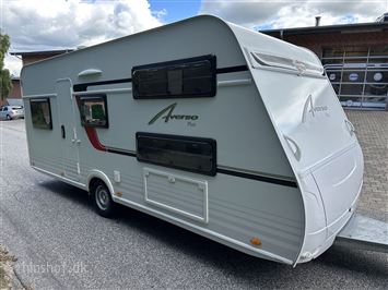 Bürstner Averso Plus 510 TK