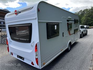 Bürstner Averso Plus 510 TK