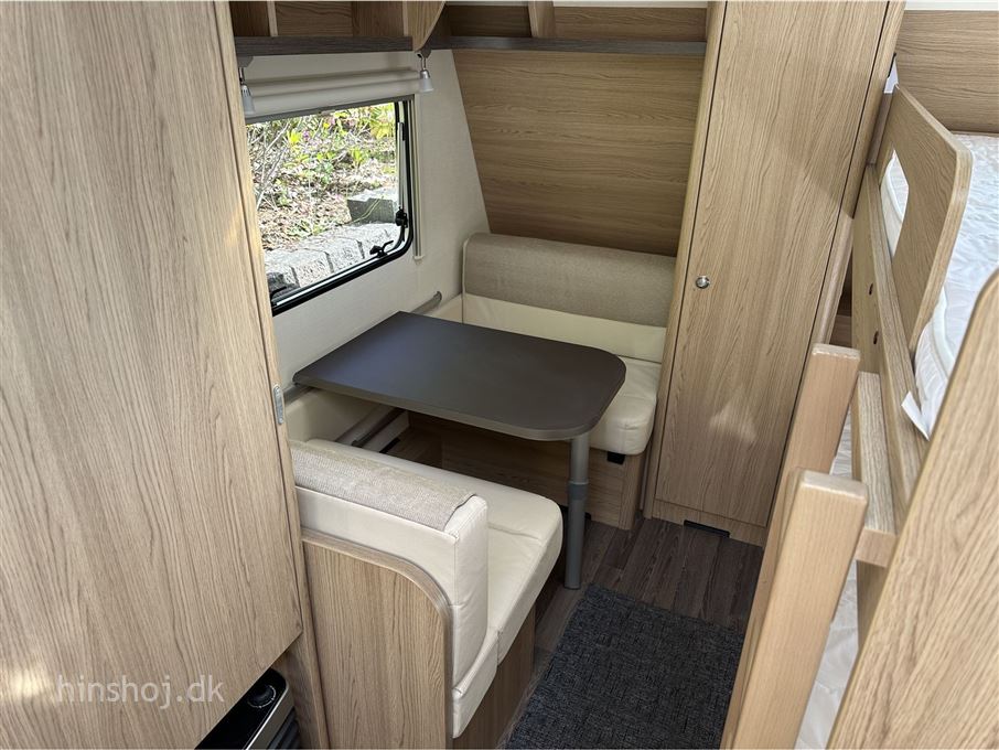 Bürstner Averso Plus 510 TK