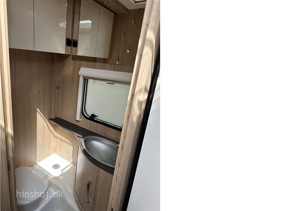 Bürstner Averso Plus 510 TK
