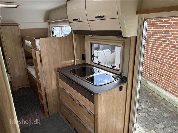 Bürstner Averso Plus 510 TK