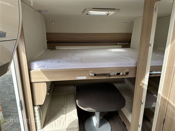 Bürstner Averso Plus 510 TK
