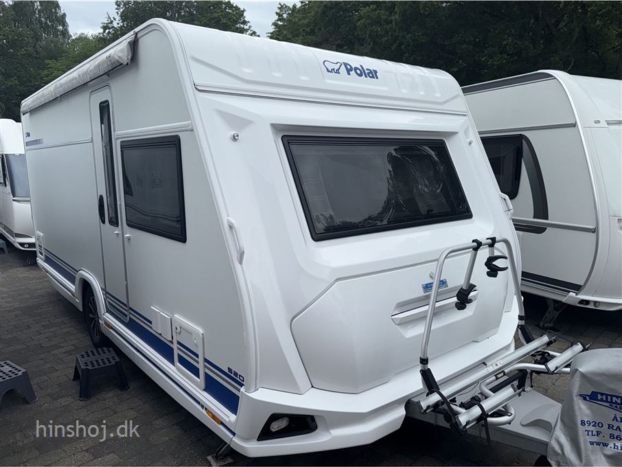 Polar Original 520 FW
