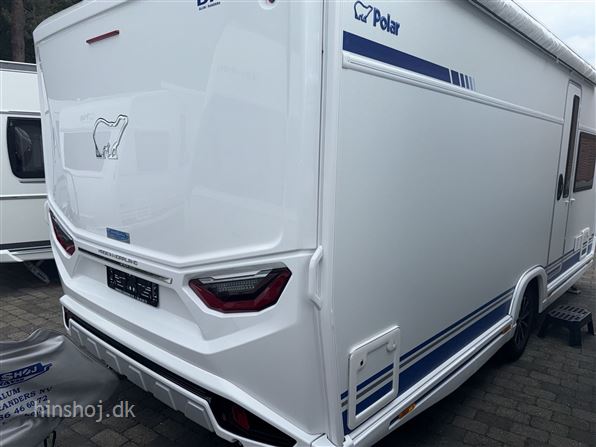 Polar Original 520 FW