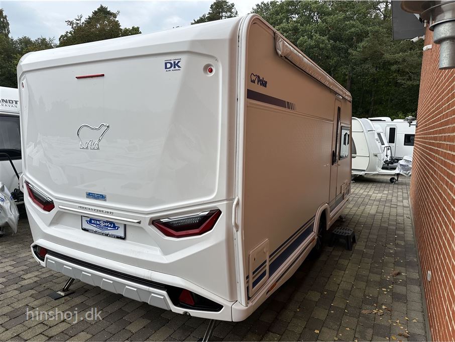 Polar Original 520 FW