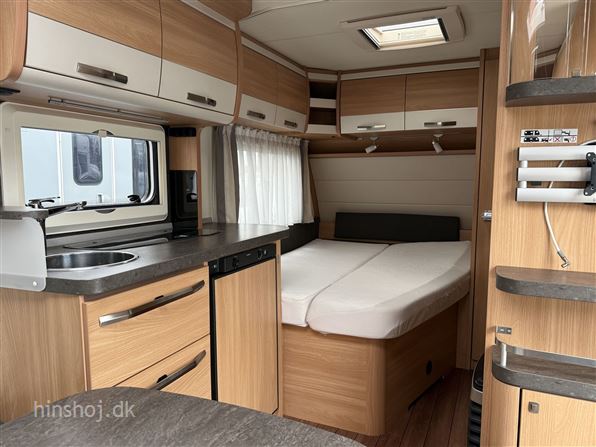 Knaus Südwind Silver Selection 450 FU