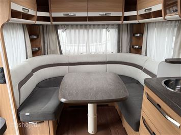 Knaus Südwind Silver Selection 450 FU