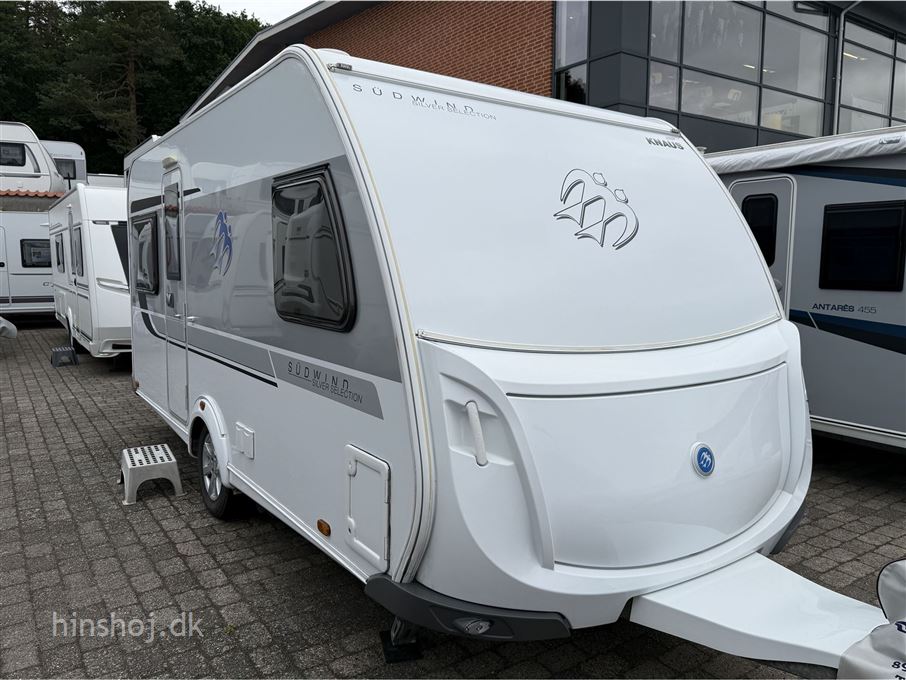 Knaus Südwind Silver Selection 450 FU