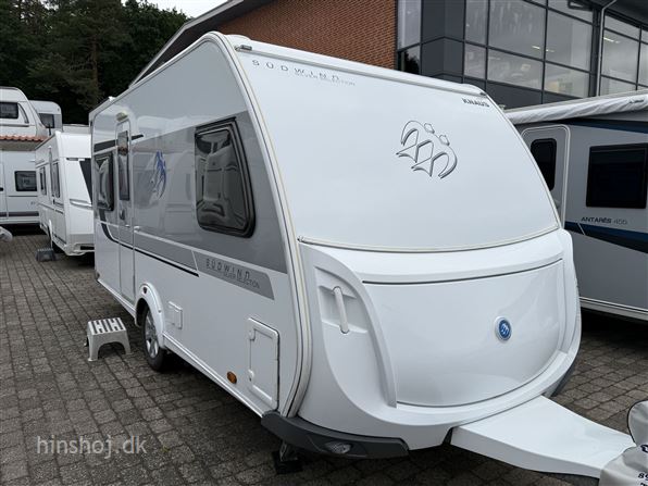 Knaus Südwind Silver Selection 450 FU