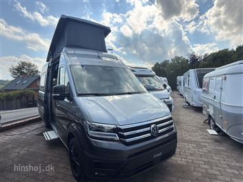 Eriba Car 600 Indium Grey Aut