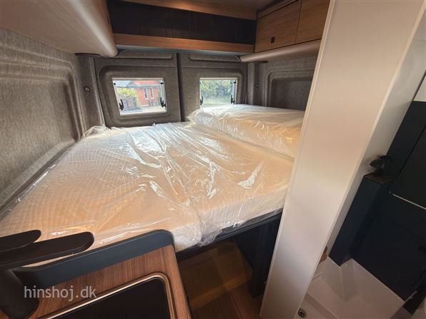 Eriba Car 600 Indium Grey Aut
