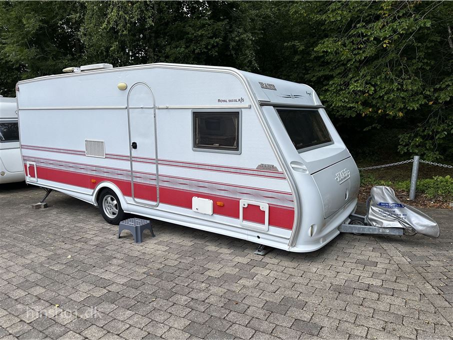 Kabe Royal 560 XL KS