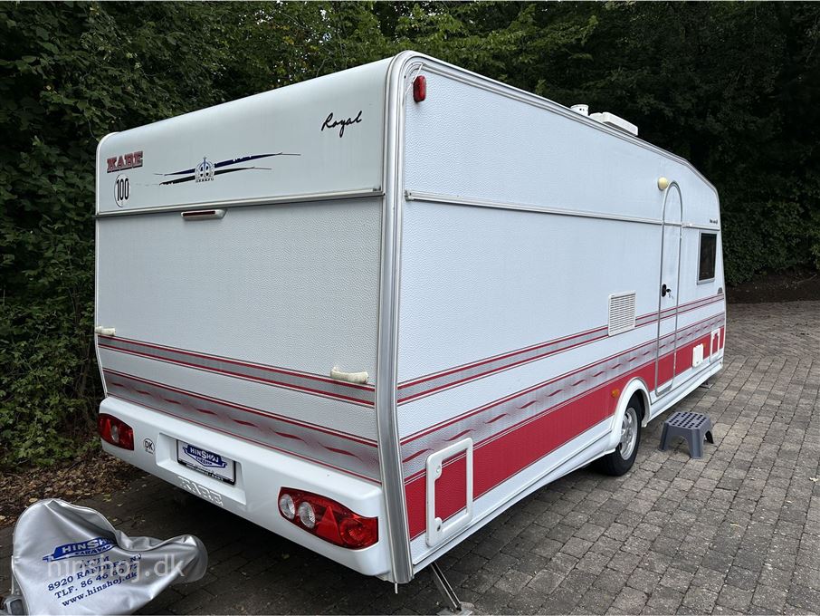 Kabe Royal 560 XL KS