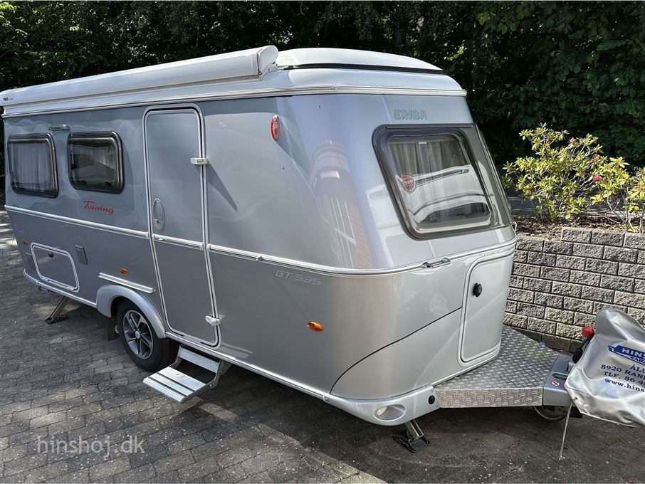 Hymer Touring Troll 535