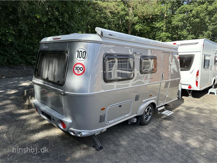 Hymer Touring Troll 535