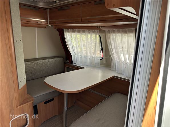 Hymer Touring Troll 535