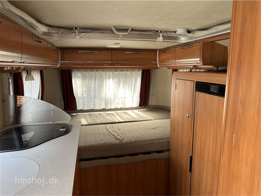 Hymer Touring Troll 535