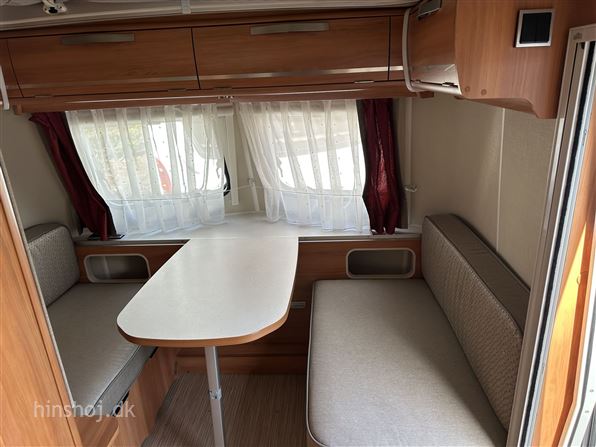 Hymer Touring Troll 535